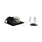 Mini Me Clear Male Chastity 1.25 Length