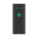 Nexus Ride Remote Control Prostate Dual Motor Vibrator Black