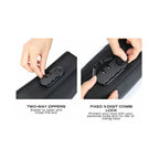 Discreet Storage Box Lockable | Black