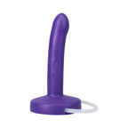 Tantus POP Slim Squirting Dildo Indiglow (Bag)