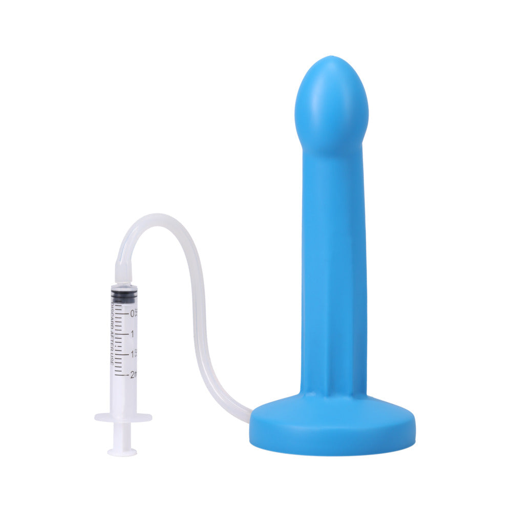Tantus POP Squirting Dildo Lagoon (Bag)
