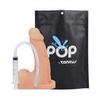 Tantus POP n'' Play Squirting Packer Cream (Bag)