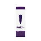 VeDO Suki Plus Rechargeable Dual Sonic Vibe Deep Purple