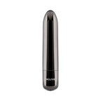 Evolved Real Simple Rechargeable Bullet Vibrator Black Chrome