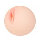CutiePies Hannah''s Handful Boobie Stroker Beige
