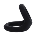 Tantus Uplift C-Ring Cock and Ball Sling Onyx
