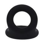 Tantus Uplift C-Ring Cock and Ball Sling Onyx