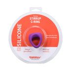 Tantus Stirrup C-Ring Cock and Ball Sling Lilac