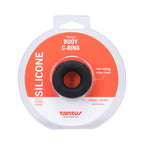 Tantus Buoy C-Ring Small Onyx