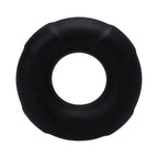 Tantus Buoy C-Ring Medium Onyx