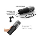 Thrusting & Suction Male Masturbator by Dorcel | Hands-Free Mount