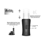 Thrusting & Suction Male Masturbator by Dorcel | Hands-Free Mount