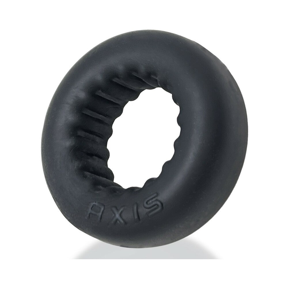 Oxballs Ultracore Core Ballstretcher With Axis Ring Blue Ice