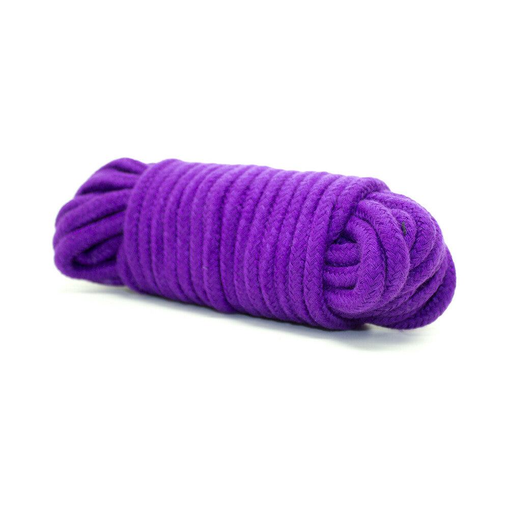 Ple''sur 12-Piece Everything Bondage Kit Purple