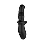 Nexus Thrust Rechargeable Thrusting Vibrating Probe Black