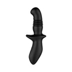 Nexus Thrust Rechargeable Thrusting Vibrating Probe Black