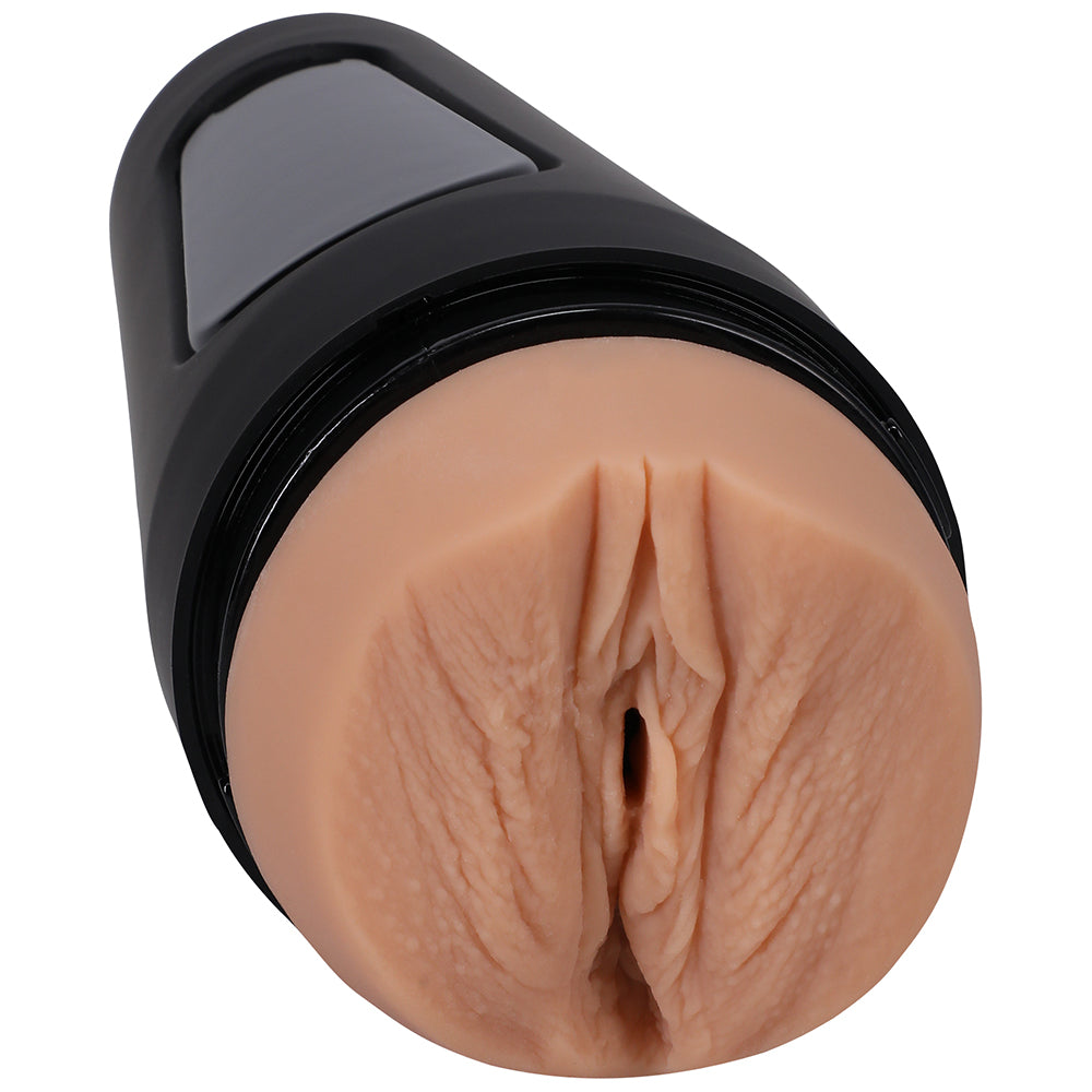Main Squeeze Skye Blue ULTRASKYN Stroker Vagina Beige