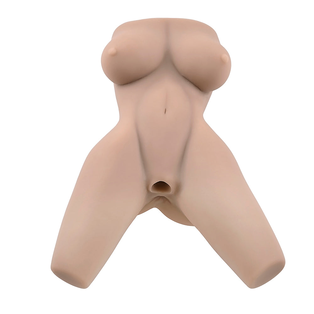 Zero Tolerance Body Language Stroker TPE Light