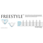 SpareParts Pete Freestyle Nylon Packing Jock Black Size M