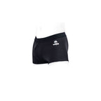 SpareParts Pete Trunks Nylon Packing Underwear Black Size 2XL