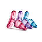 Play With Me Jolly Plug 24-Piece Fishbowl Display