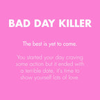 Bijoux Indiscrets Clitherapy Bad Day Killer Clitoral Balm 0.28 oz.