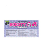 Booty Call Anal Numbing Gel Blue Raspberry 1.5 oz.