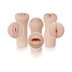 Selopa Party Pack 3-Piece Stroker Pack Light
