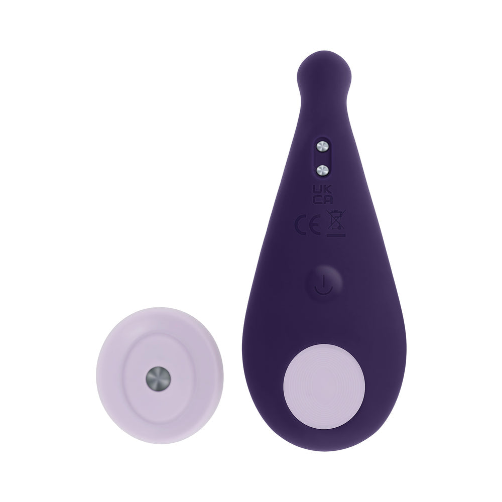 Evolved Panty Party Purple
