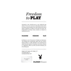 Playboy Charmer Deep Teal
