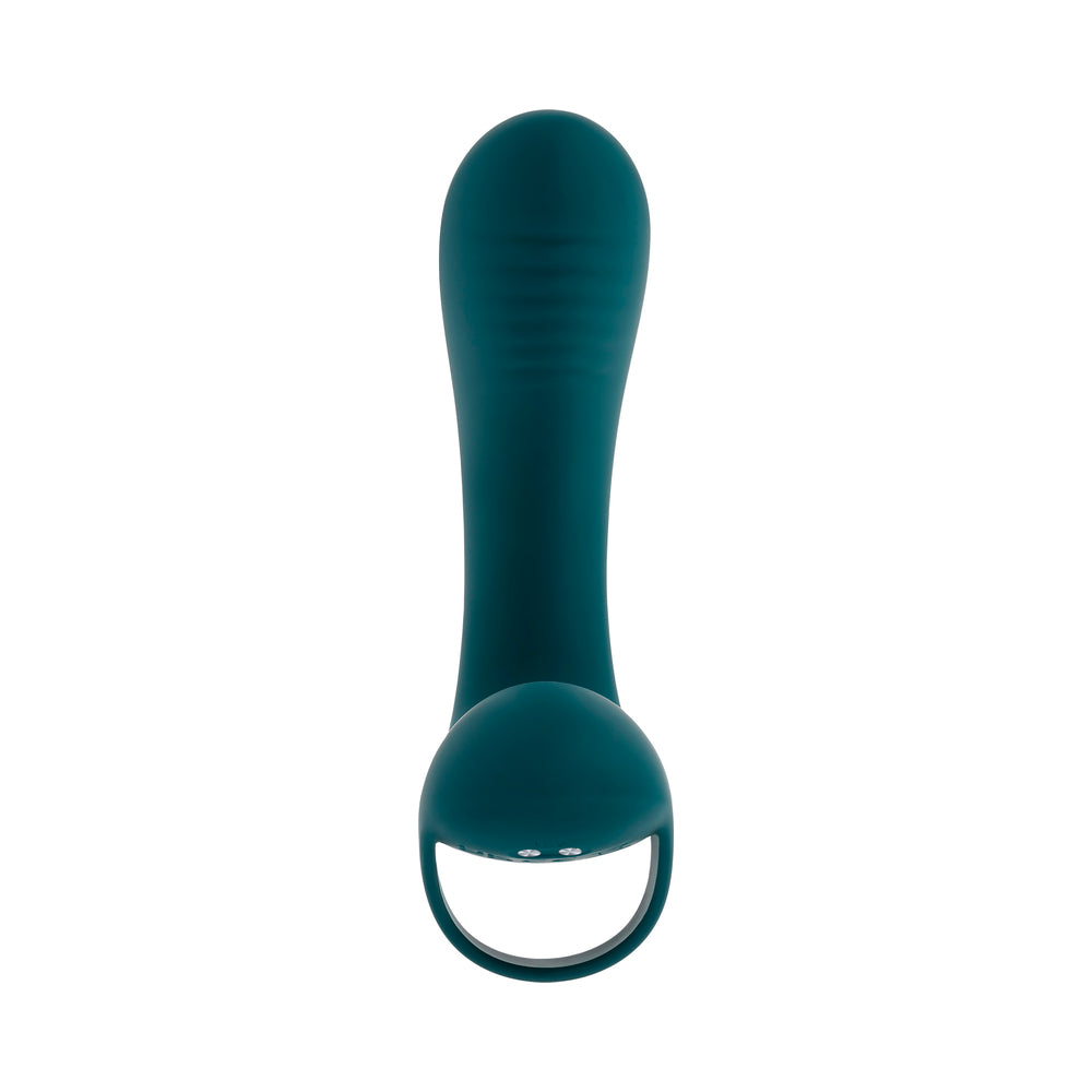 Playboy Wrapped Around Your Finger Deep Teal