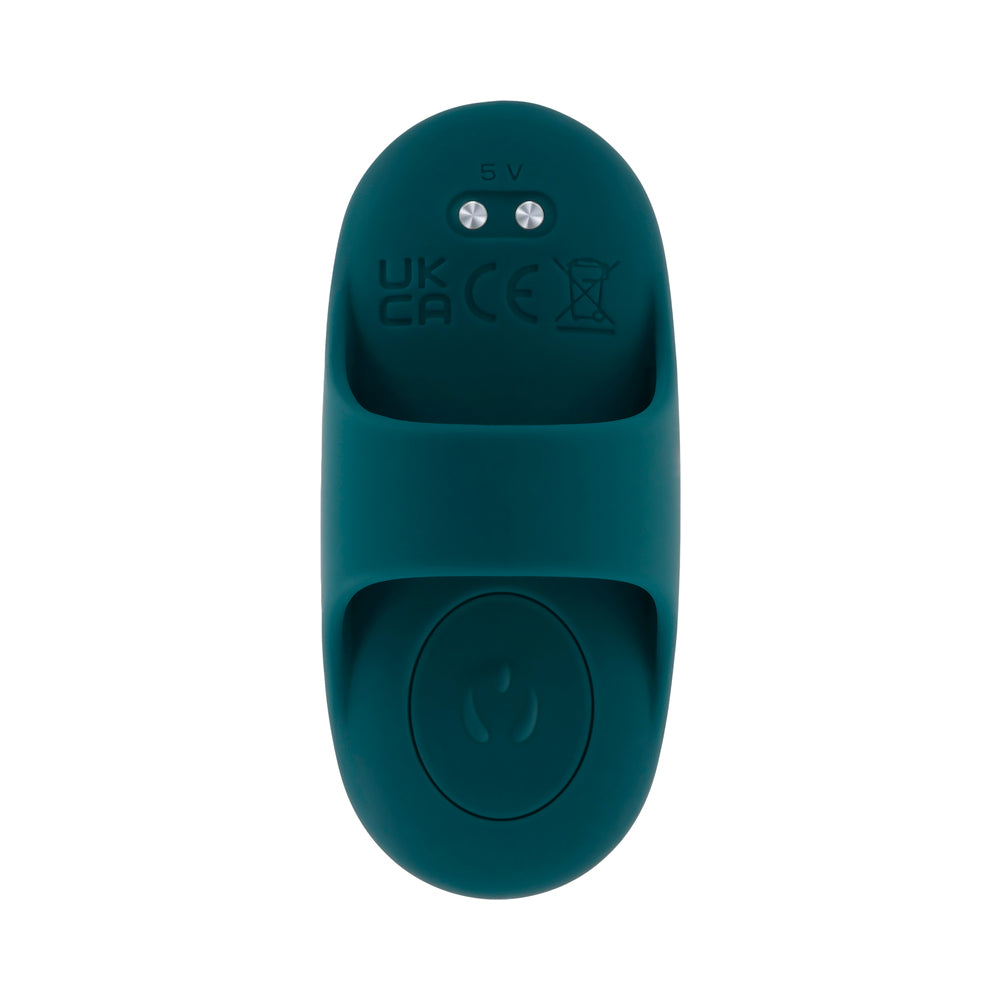 Playboy Wrapped Around Your Finger Deep Teal
