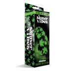 Stoner Vibes Chronic Collection Glow in the Dark Blindfold