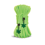Stoner Vibes Chronic Collection Glow in the Dark Rope 32 ''