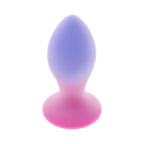 Evolved Paradise Plug Dual Layer Rechargeable Vibrating Anal Plug with Remote Silicone