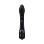 Playboy That''s The Spot Rechargeable Vibrating Dual Stimulator Vibe Silicone 2 AM