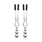 Adam & Eve Eve''s Naughty Nipple Clips (Bag Packaging)