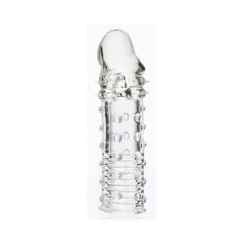 Adam & Eve Adam''s Extension 2 in. Penis Extender Clear