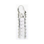 Adam & Eve Adam''s Extension 2 in. Penis Extender Clear