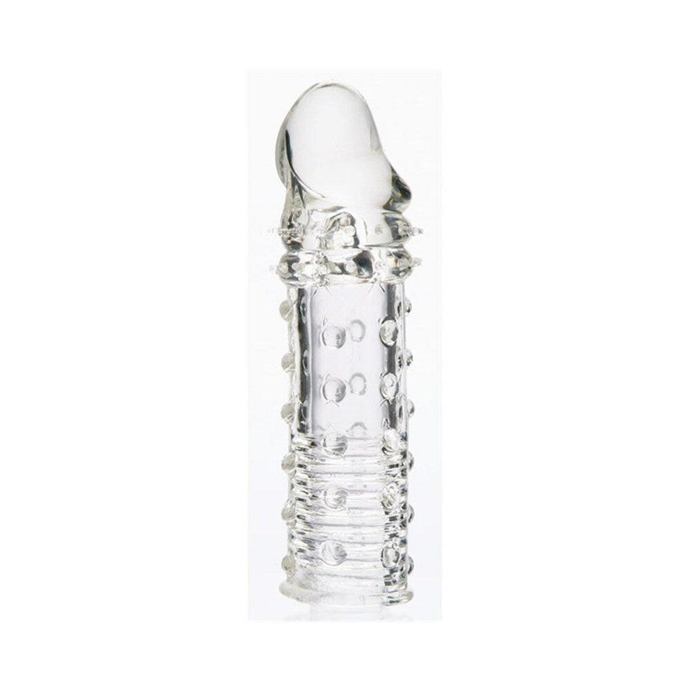 Adam & Eve Adam''s Extension 2 in. Penis Extender Clear