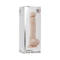 Adam & Eve Adam''s True Beige 7 Inch Dildo