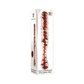 Adam & Eve Eve''s Sweetheart Swirl Glass Dildo