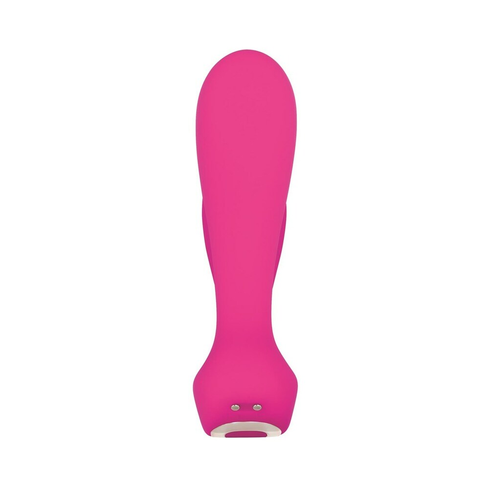 Adam & Eve Dual Entry Vibe with Remote