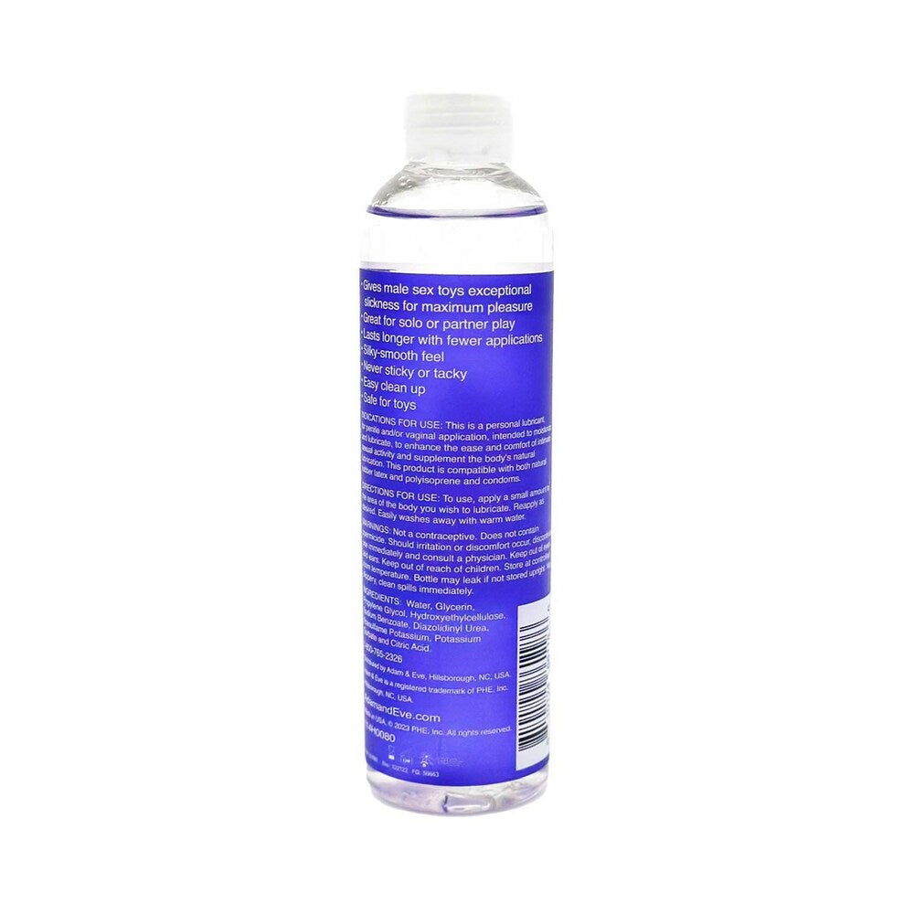 Adam & Eve Masturbator Lubricant 8 oz.