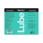 Adam & Eve Water-Based Lubricant 4 oz.