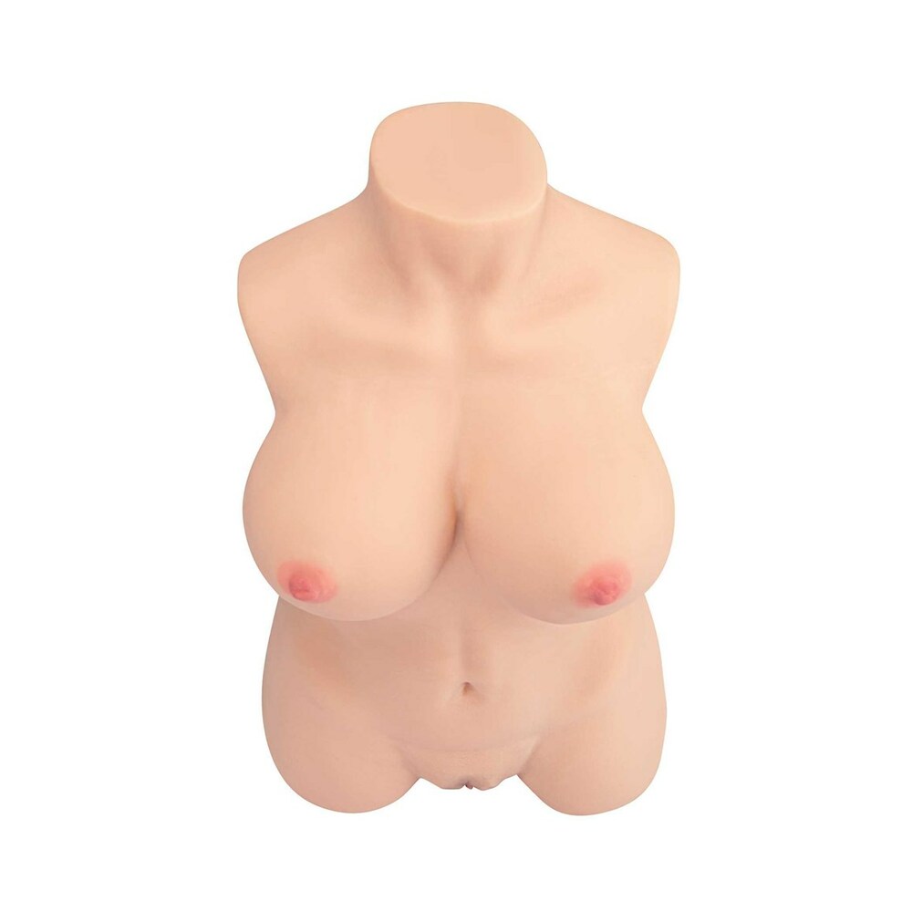 Adam & Eve Eve''s Realistic Torso