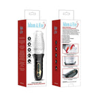 Adam & Eve Adam''s Gawk Gawk Rotating & Vibrating Masturbator
