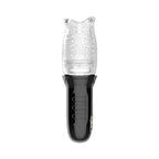 Adam & Eve Adam''s Gawk Gawk Rotating & Vibrating Masturbator