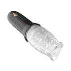 Adam & Eve Adam''s Gawk Gawk Rotating & Vibrating Masturbator