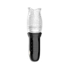 Adam & Eve Adam''s Gawk Gawk Rotating & Vibrating Masturbator